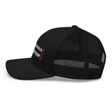 Trucker Cap: Pray For Peace Live The Prayer (multiple colors available)