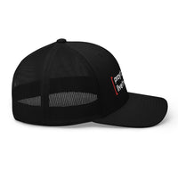 Trucker Cap: Pray For Peace Live The Prayer (multiple colors available)