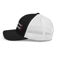 Trucker Cap: Pray For Peace Live The Prayer (multiple colors available)