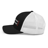 Trucker Cap: Pray For Peace Live The Prayer (multiple colors available)