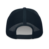 Trucker Cap: Pray For Peace Live The Prayer (multiple colors available)