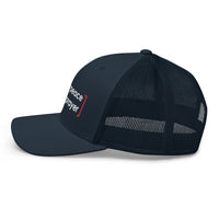 Trucker Cap: Pray For Peace Live The Prayer (multiple colors available)