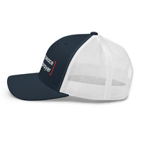 Trucker Cap: Pray For Peace Live The Prayer (multiple colors available)